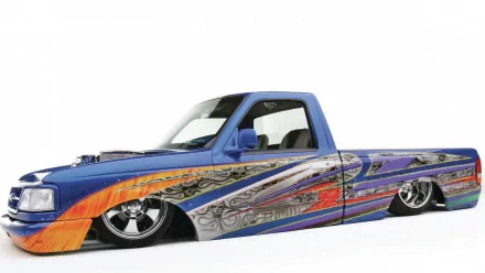 vehicle Ford Ranger HD Desktop Wallpaper | Background Image