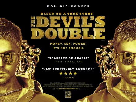 movie The Devil's Double HD Desktop Wallpaper | Background Image