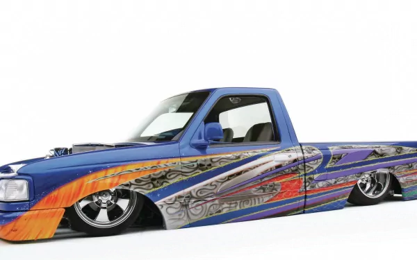 vehicle Ford Ranger HD Desktop Wallpaper | Background Image