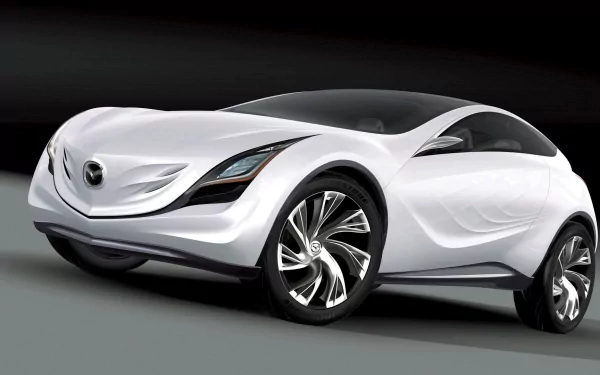 vehicle mazda kazamai HD Desktop Wallpaper | Background Image