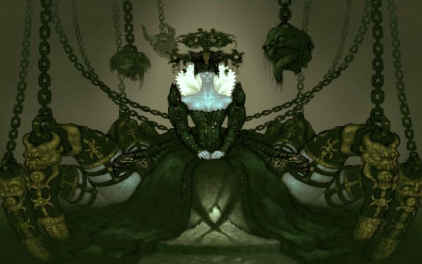 Jeux Vidéo Diablo III Diablo Démon Occulte Cydaea Fond d'écran HD | Image