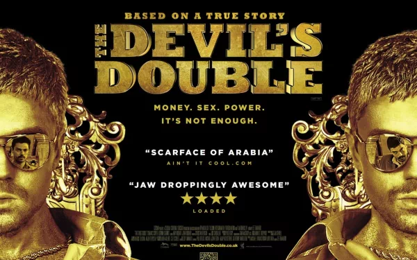 movie The Devil's Double HD Desktop Wallpaper | Background Image