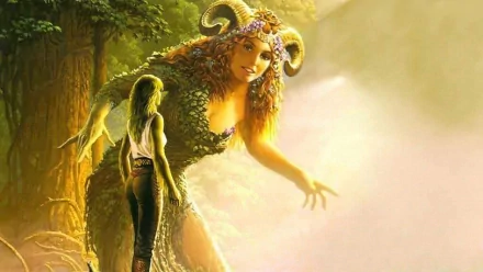 fantasy sylvan HD Desktop Wallpaper | Background Image