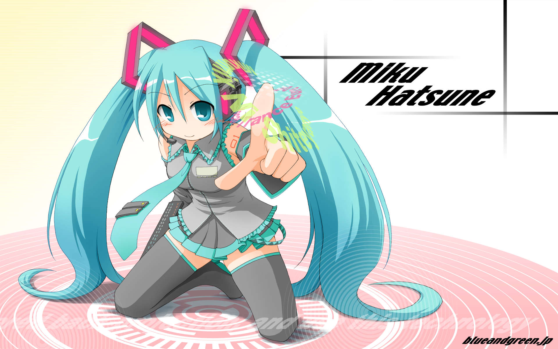 Vocaloid Hd Wallpaper Background Image 19x10 Wallpaper Abyss