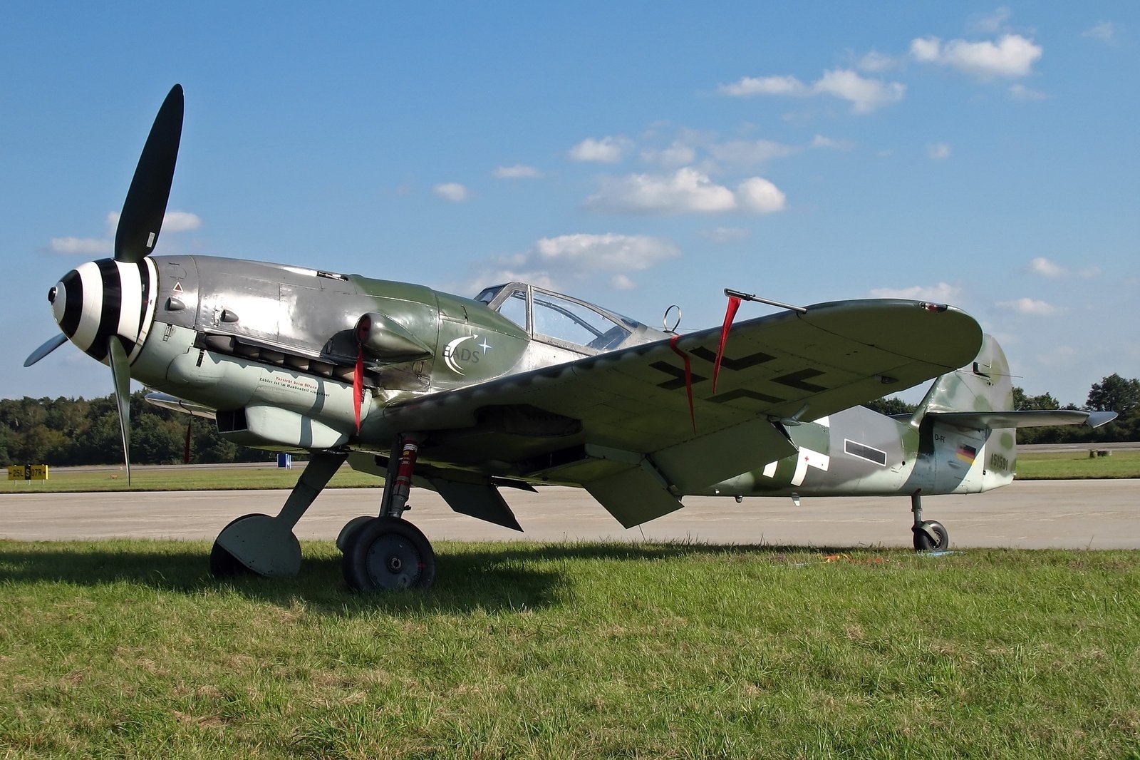 Messerschmitt Bf 109 G 10 Gustav
