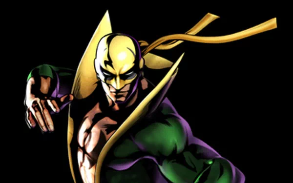 Danny Rand Iron Fist (Marvel Comics) Comic Iron Fist HD Desktop Wallpaper | Background Image