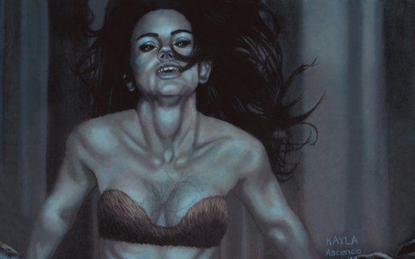 330 女性高清壁纸 桌面背景