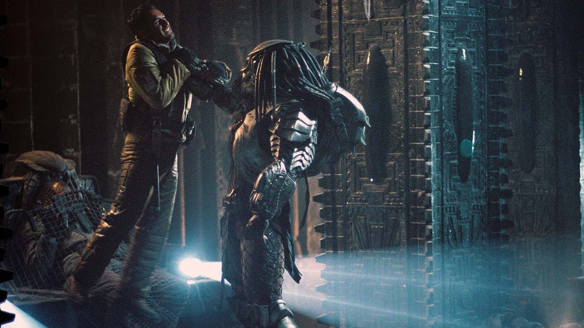Movie AVP: Alien vs. Predator HD Wallpaper | Background Image
