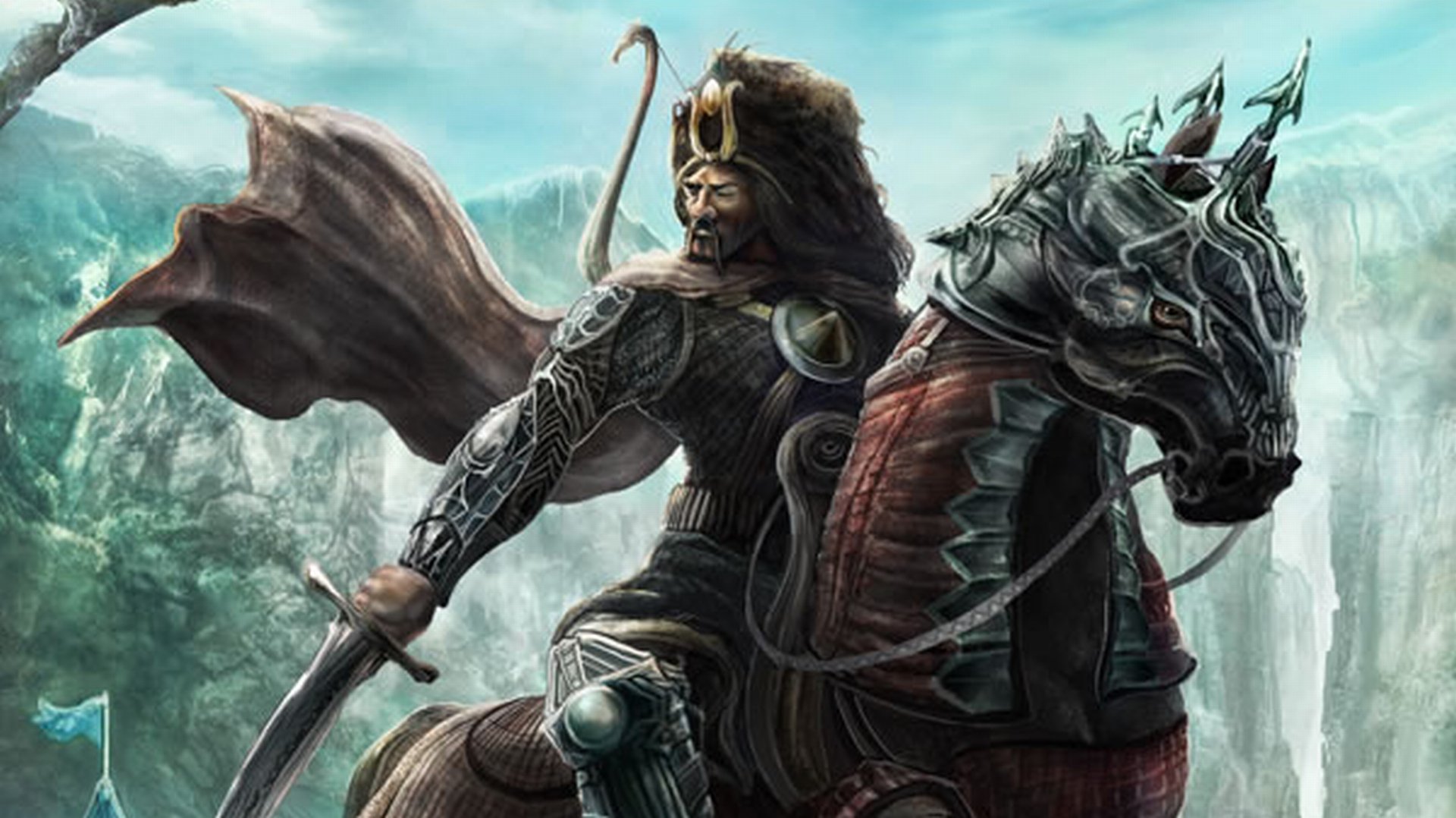 Download Video Game Wallpaper