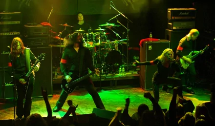 music Arch Enemy HD Desktop Wallpaper | Background Image