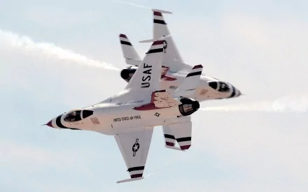 military air show HD Desktop Wallpaper | Background Image