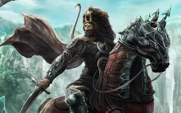 video game HD Desktop Wallpaper | Background Image