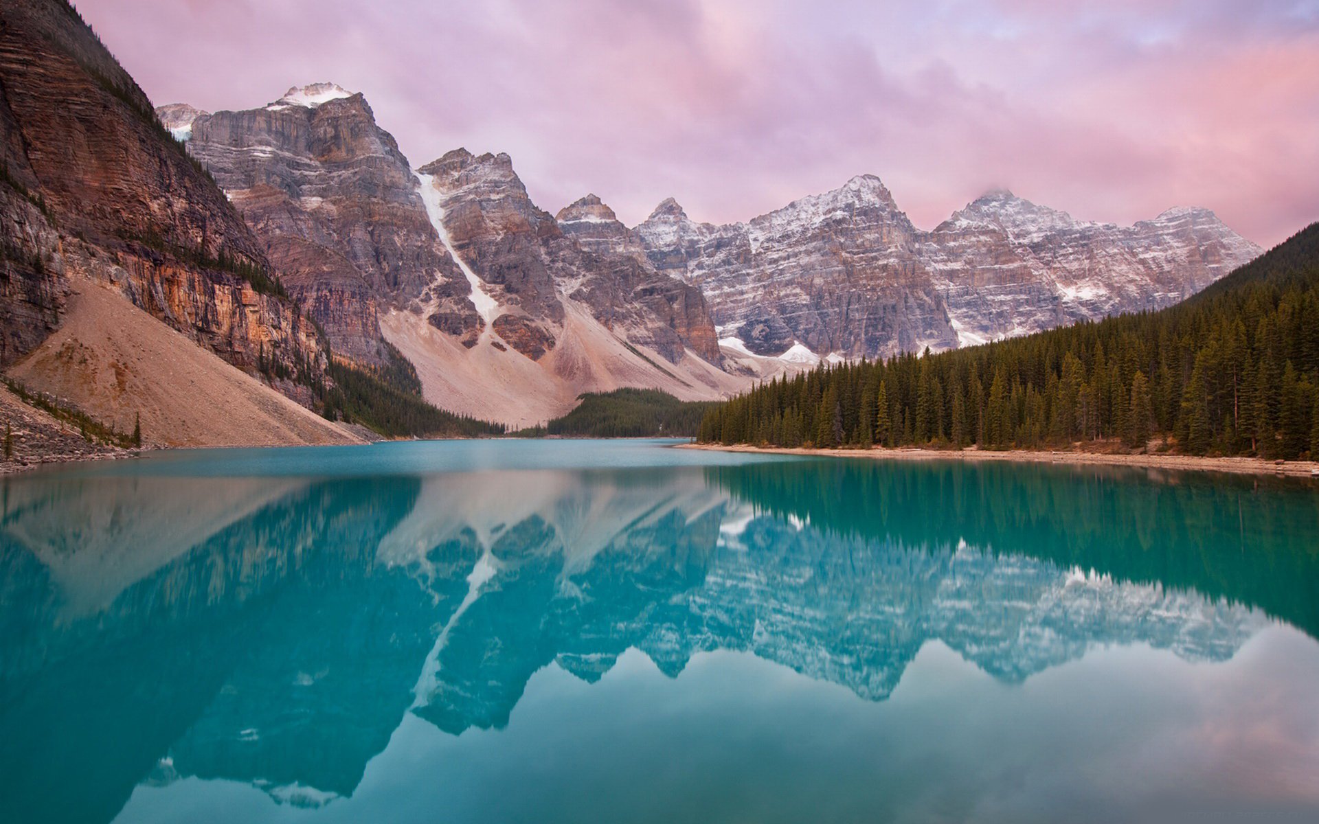 Download Nature Reflection HD Wallpaper | 1920x1200 | Wallpaper Abyss
