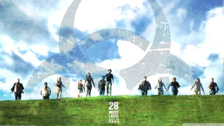 movie 28 Weeks Later HD Desktop Wallpaper | Background Image