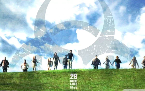 movie 28 Weeks Later HD Desktop Wallpaper | Background Image