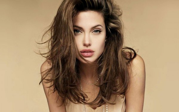 Celebridades Angelina Jolie Actrices Estados Unidos Actress American Morena Green Eyes Fondo de pantalla HD | Fondo de Escritorio