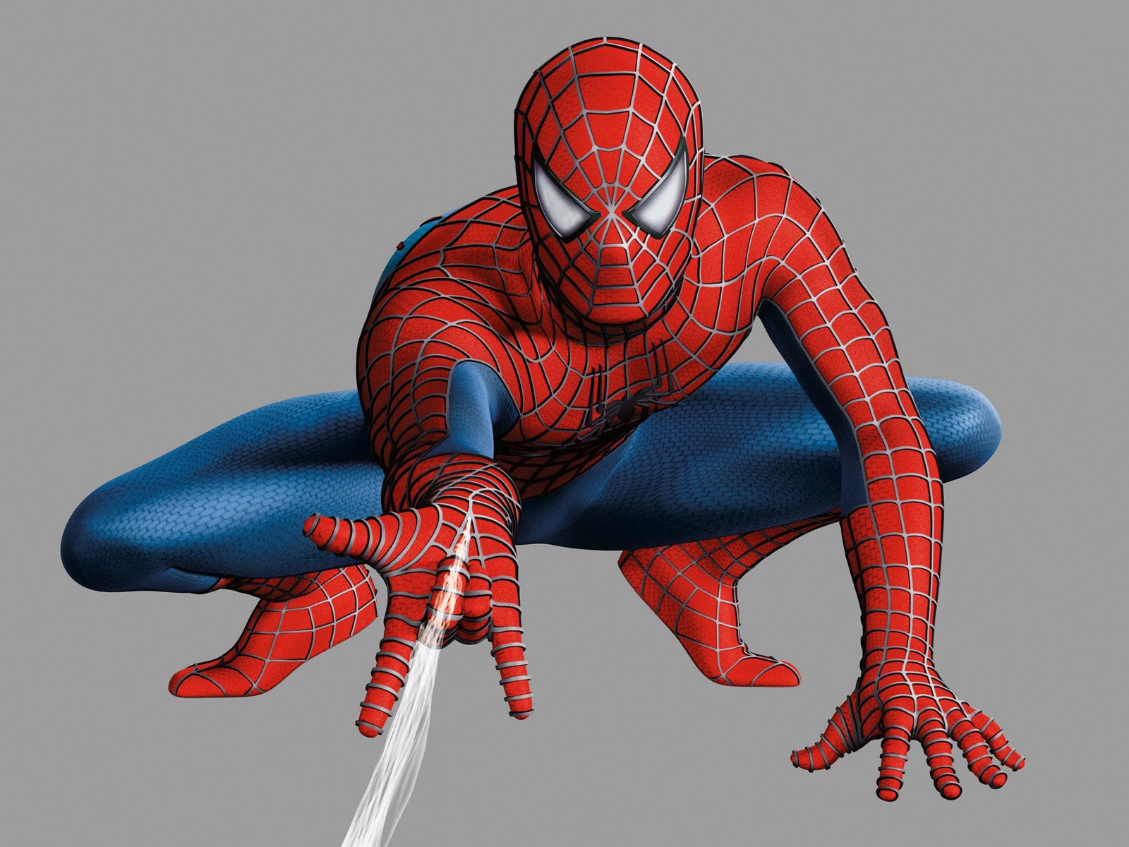 Spider-Man comic desktop wallpaper.
