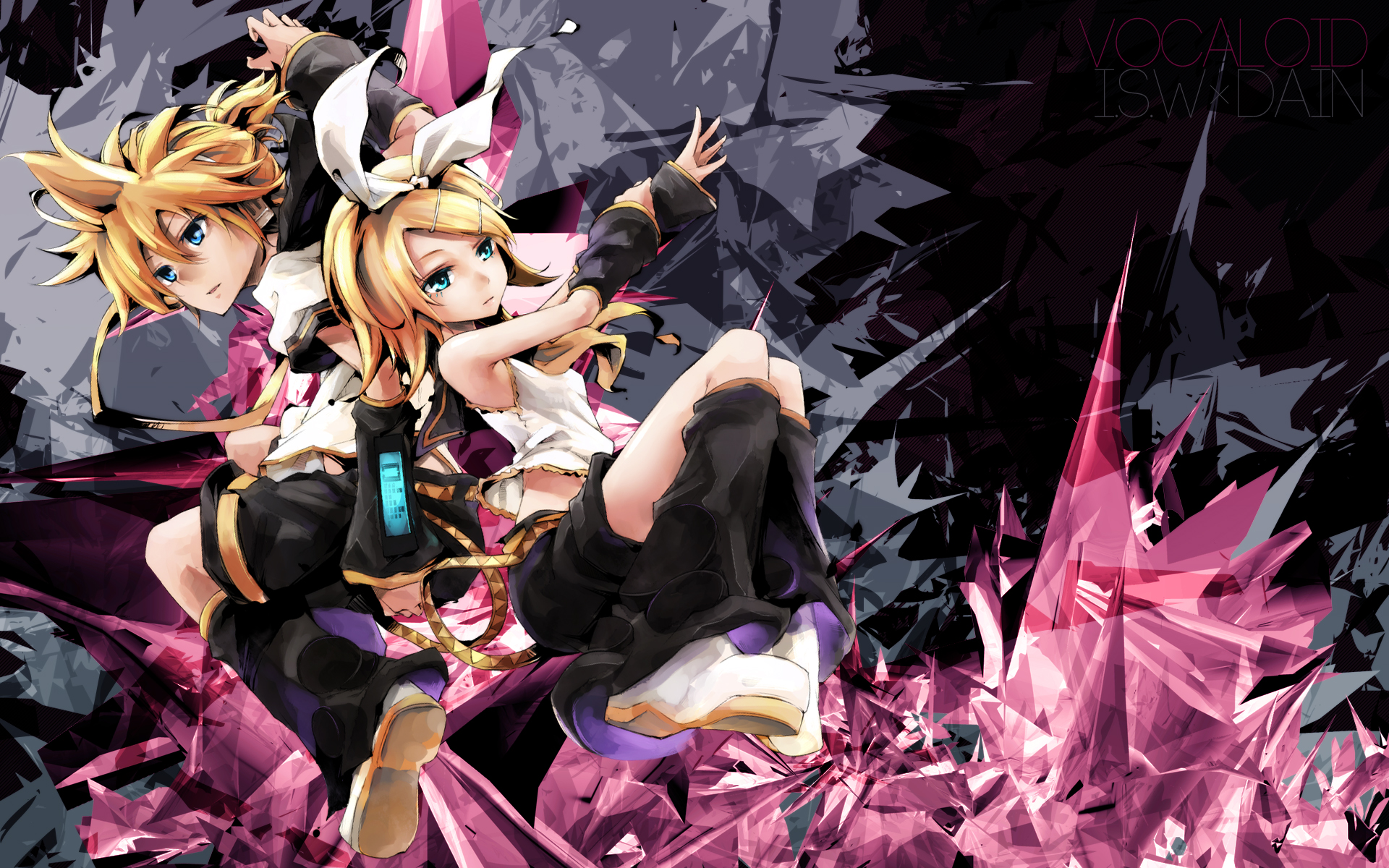 Vocaloid Hd Wallpaper