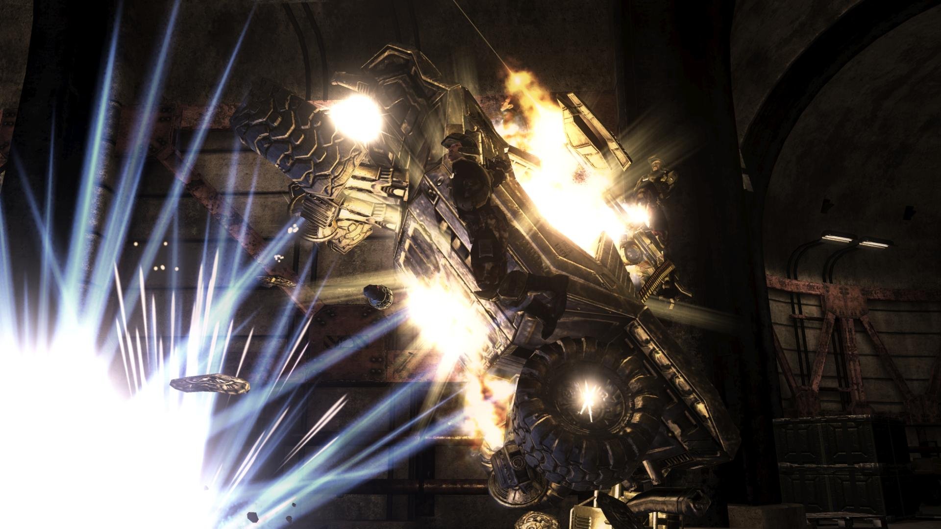 Explosion by mandalore364