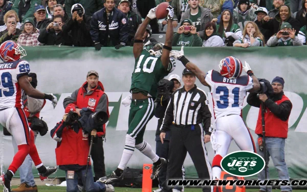 New York Jets Sports HD Desktop Wallpaper | Background Image