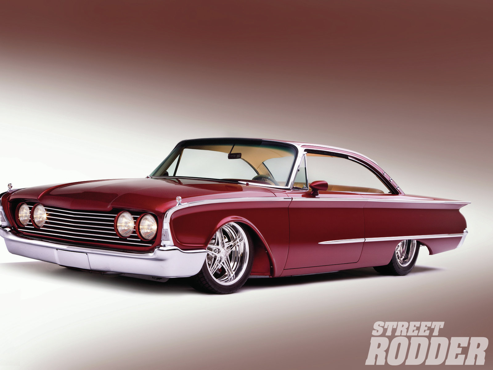 Vehicles 1957 Ford Fairlane HD Wallpaper | Background Image
