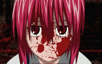 111 Elfen Lied HD Wallpapers | Backgrounds - Wallpaper Abyss