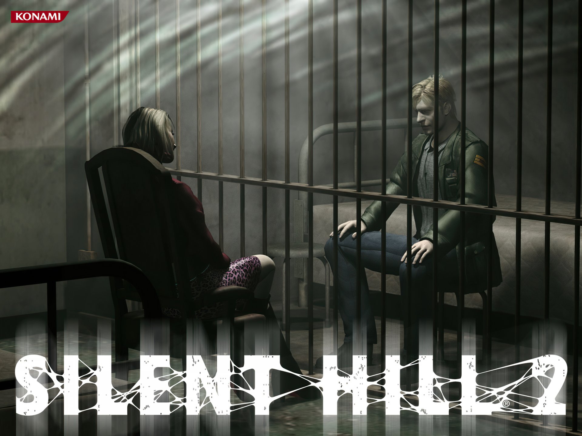 Silent Hill 2 Tapety HD | Tła