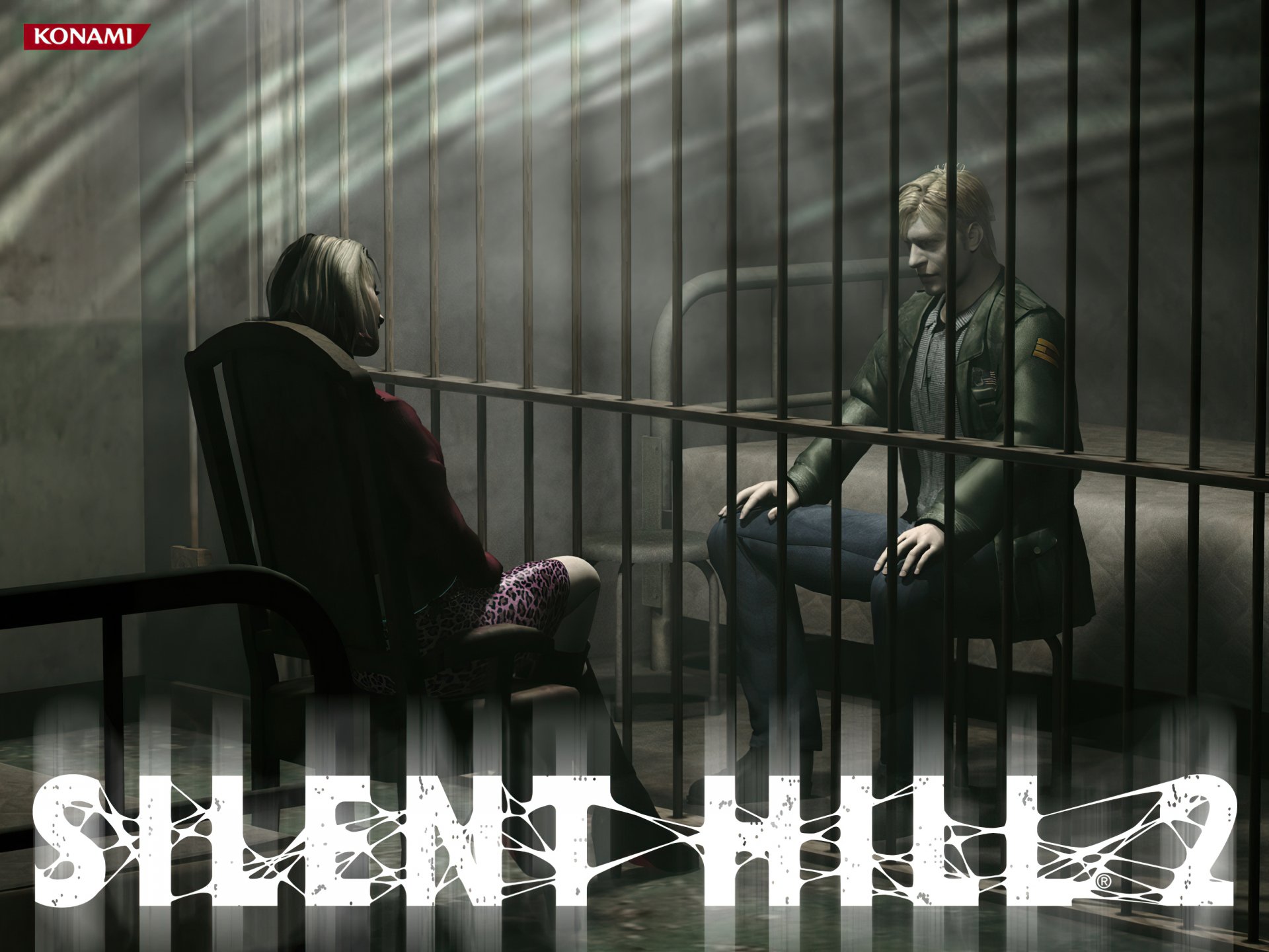 Silent Hill 2: A Satirical Troll Retrospective