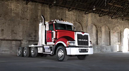 vehicle Mack Trucks HD Desktop Wallpaper | Background Image