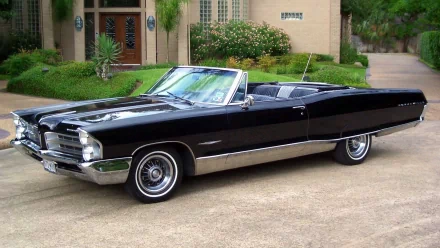 vehicle Pontiac HD Desktop Wallpaper | Background Image