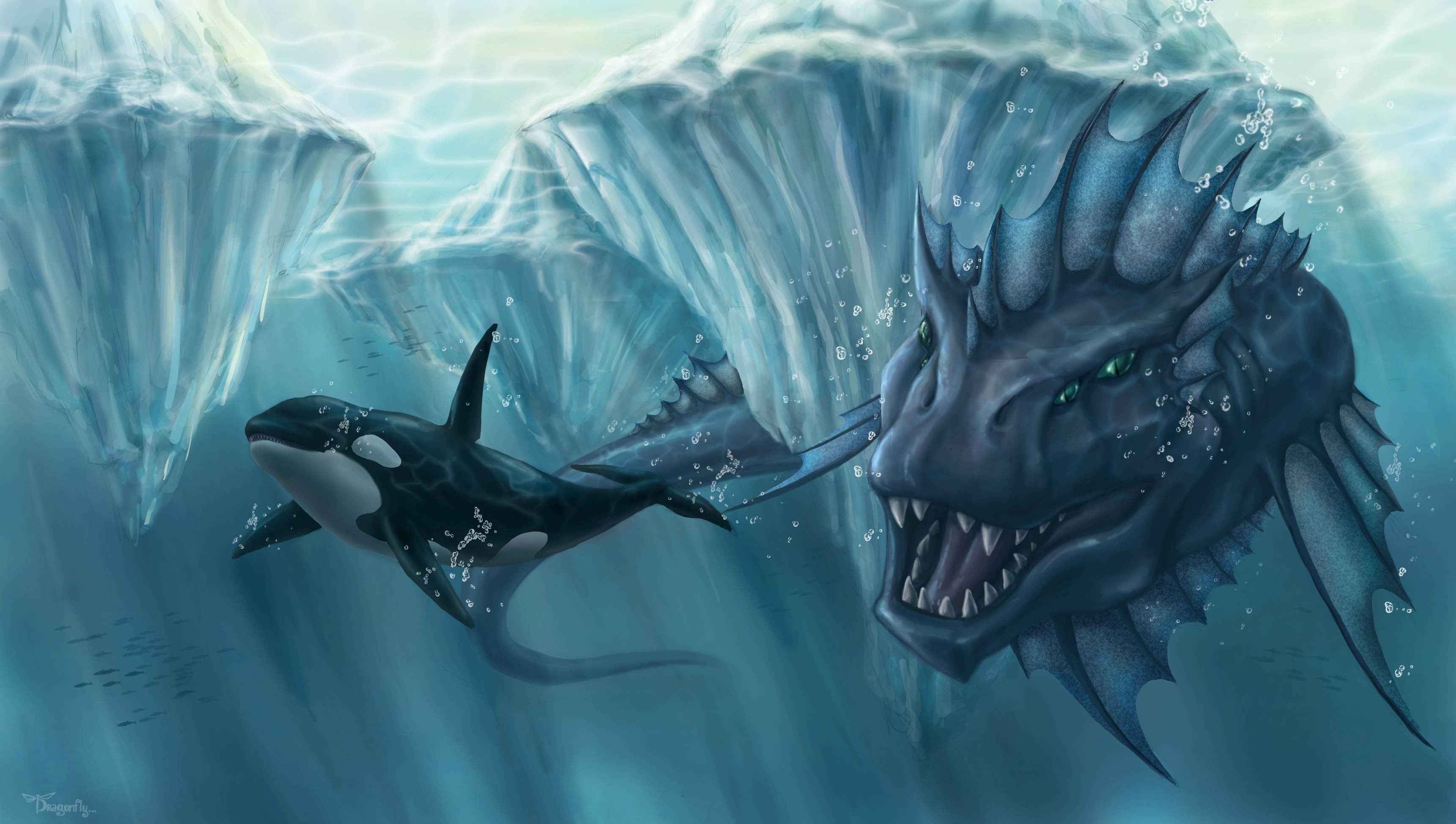 Hunting Shark 2023: Hungry Sea Monster download the new