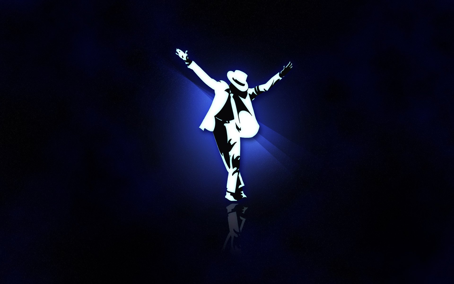 Vibrant wallpaper featuring iconic musician Michael Jackson.