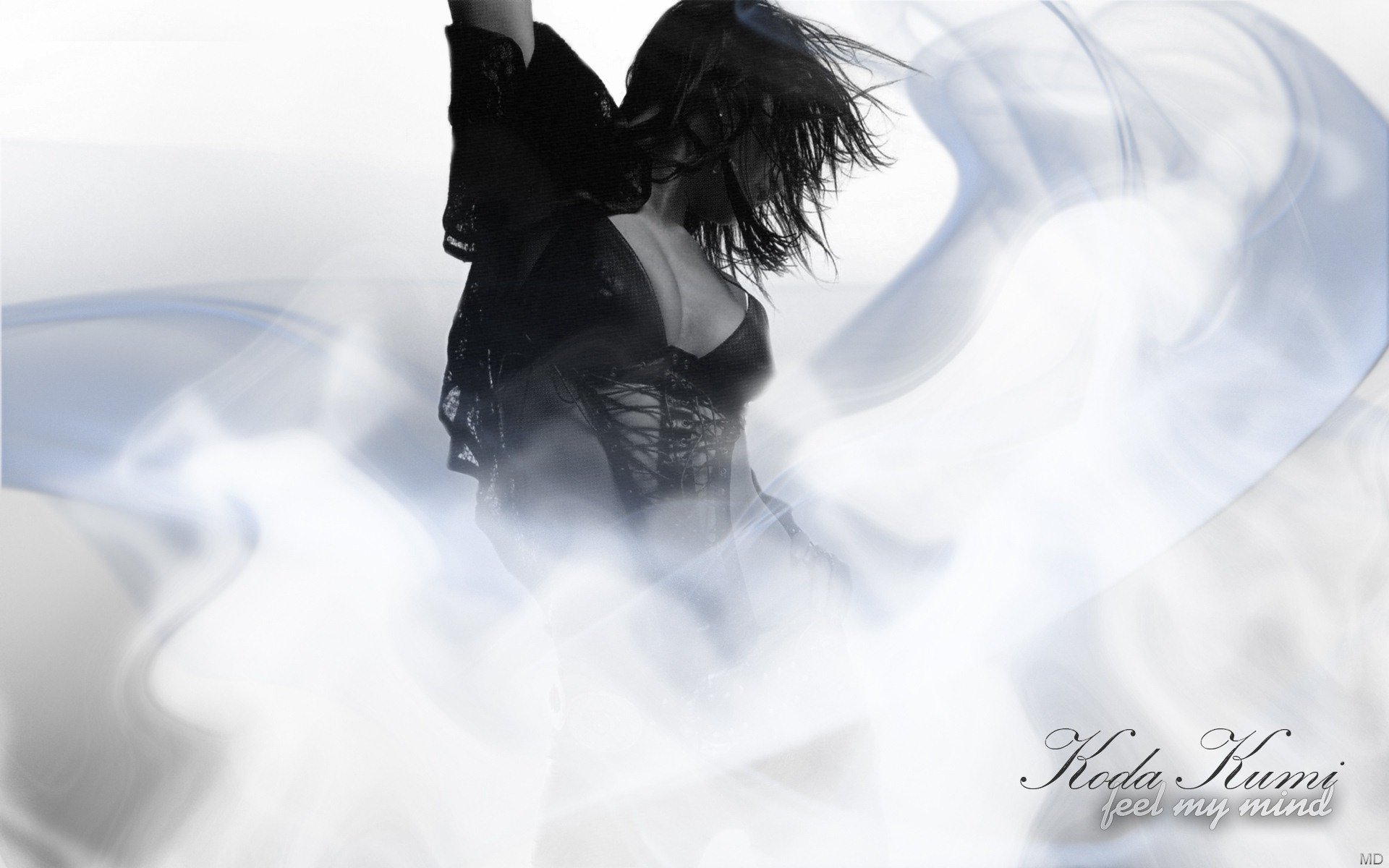 Download Music Kumi Koda HD Wallpaper