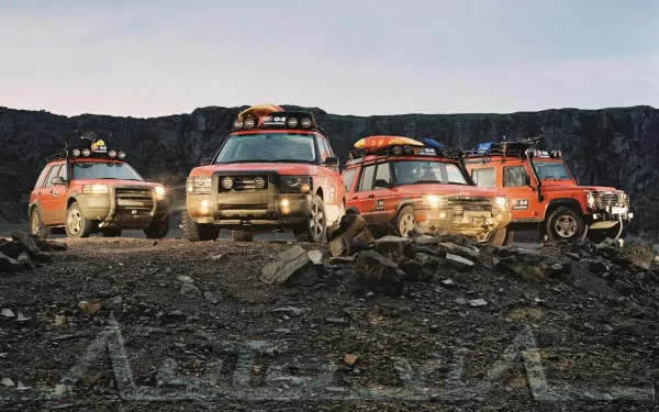 vehicle Land Rover HD Desktop Wallpaper | Background Image