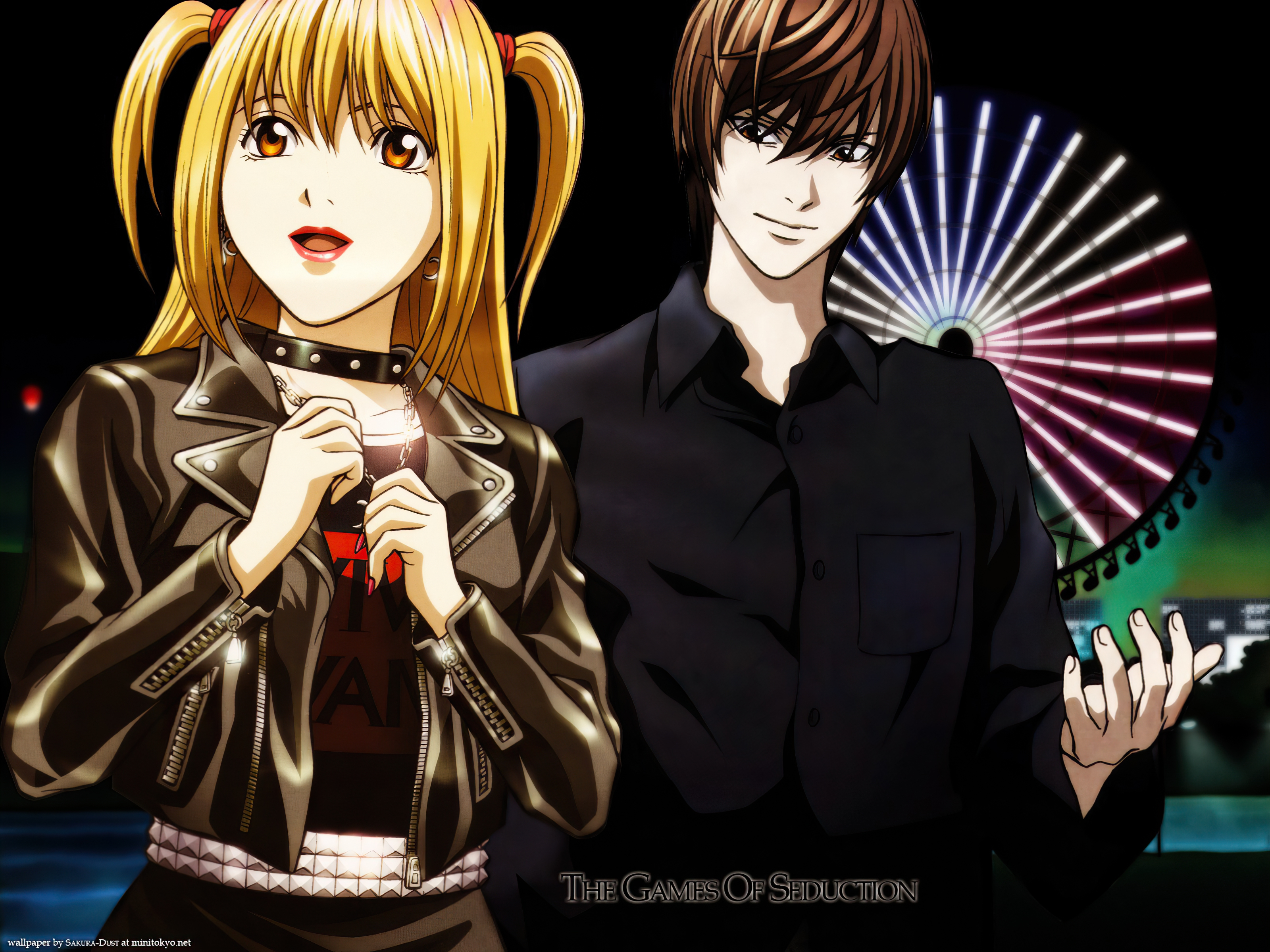 Anime Death Note HD Wallpaper | Background Image