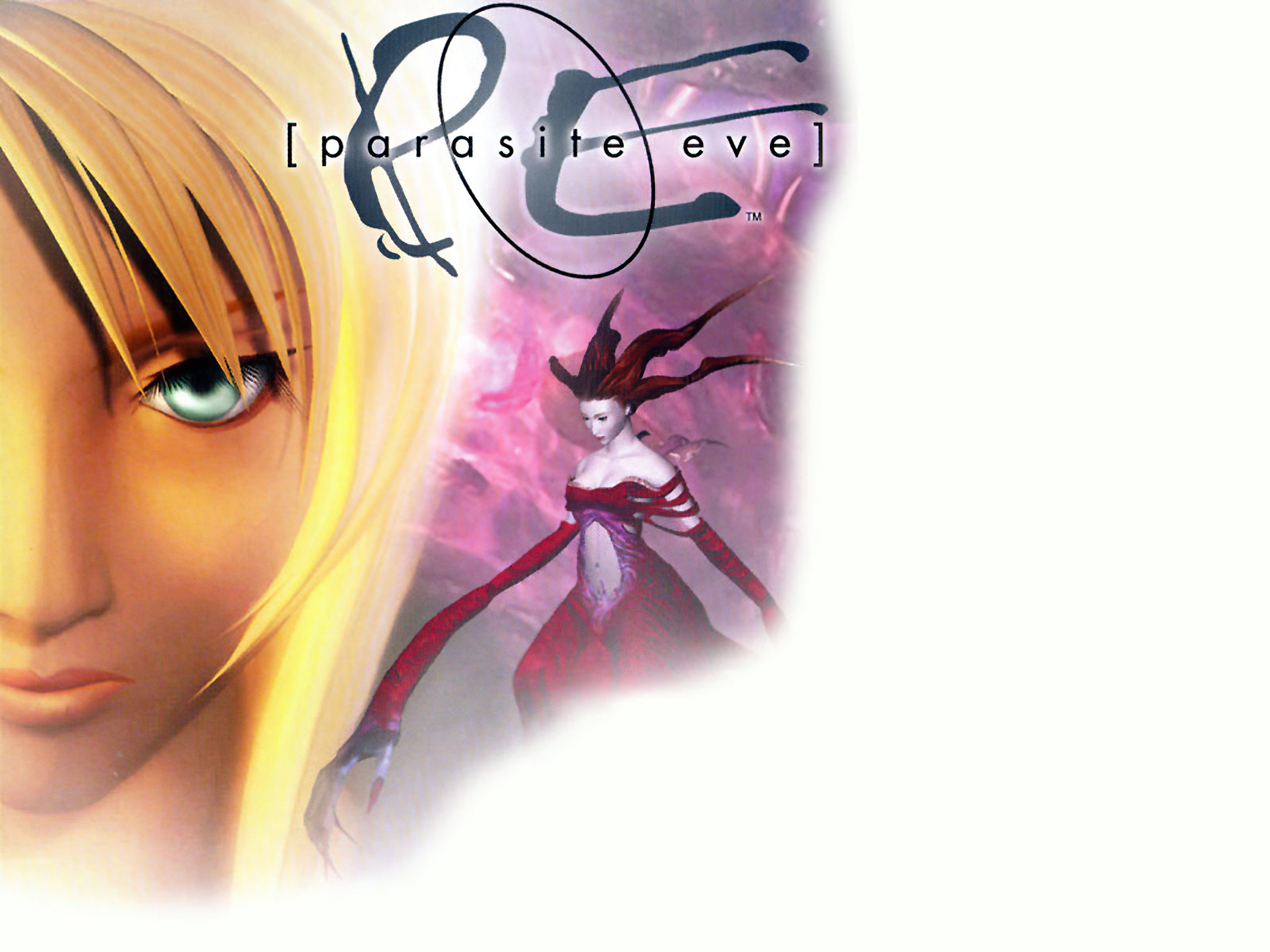 Video Game Parasite Eve HD Wallpaper by Tetsuya Nomura