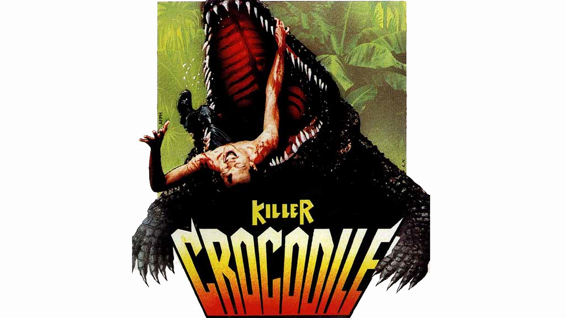 Download Movie Killer Crocodile HD Wallpaper
