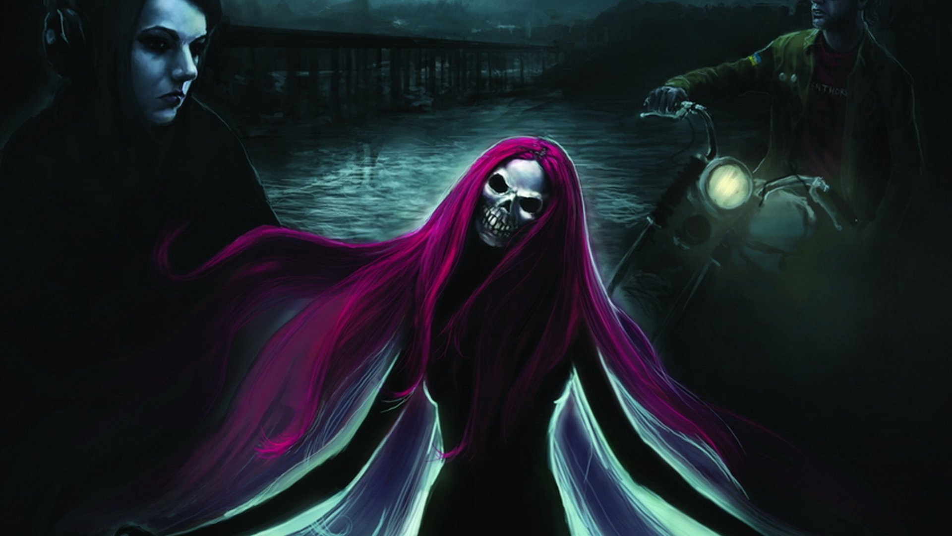 Download Movie Marianne HD Wallpaper