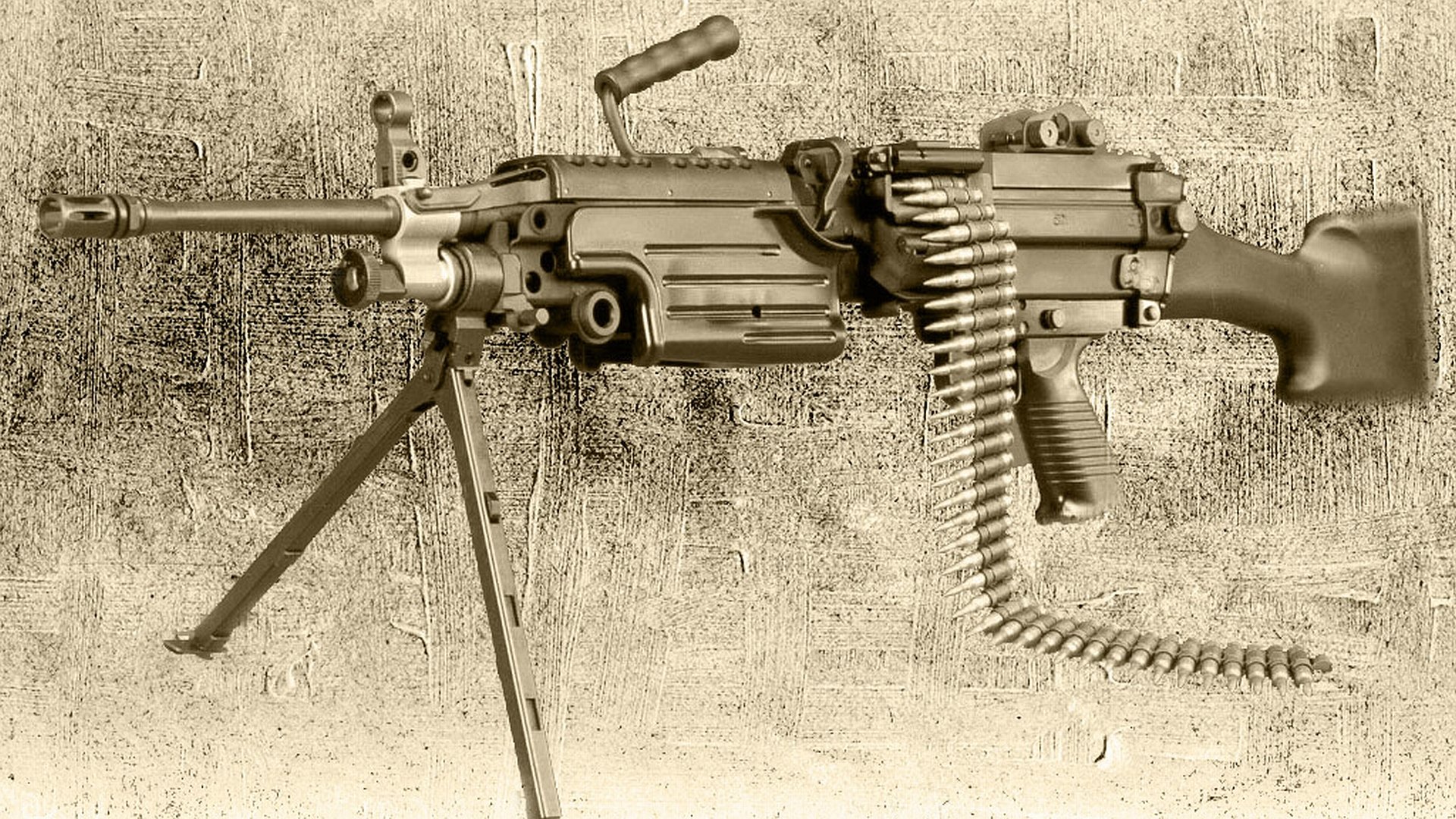 Machine Gun Images