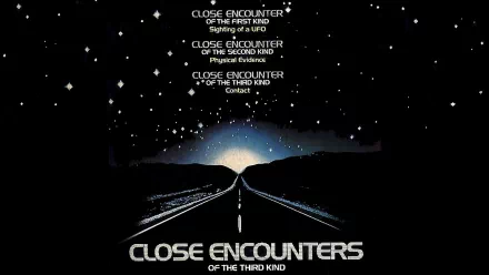 movie Close Encounters Of The Third Kind HD Desktop Wallpaper | Background Image