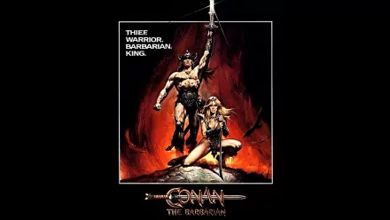 movie Conan the Barbarian (1982) HD Desktop Wallpaper | Background Image