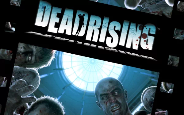 video game Dead Rising HD Desktop Wallpaper | Background Image