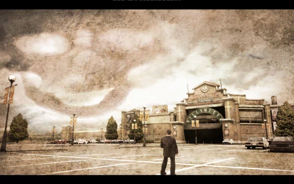 video game Dead Rising HD Desktop Wallpaper | Background Image