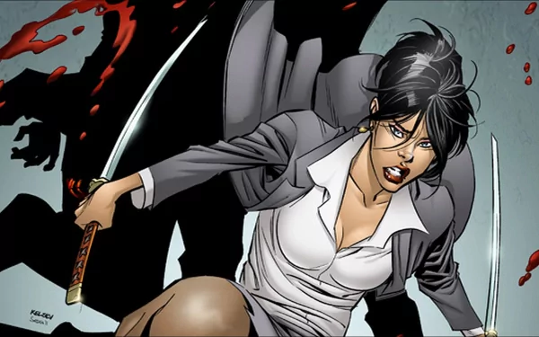 Executive Assistant (Aspen Comics) Comic Executive Assistant HD Desktop Wallpaper | Background Image