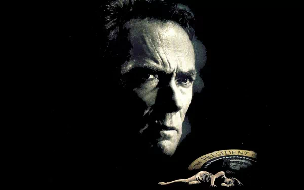 Clint Eastwood movie Absolute Power HD Desktop Wallpaper | Background Image