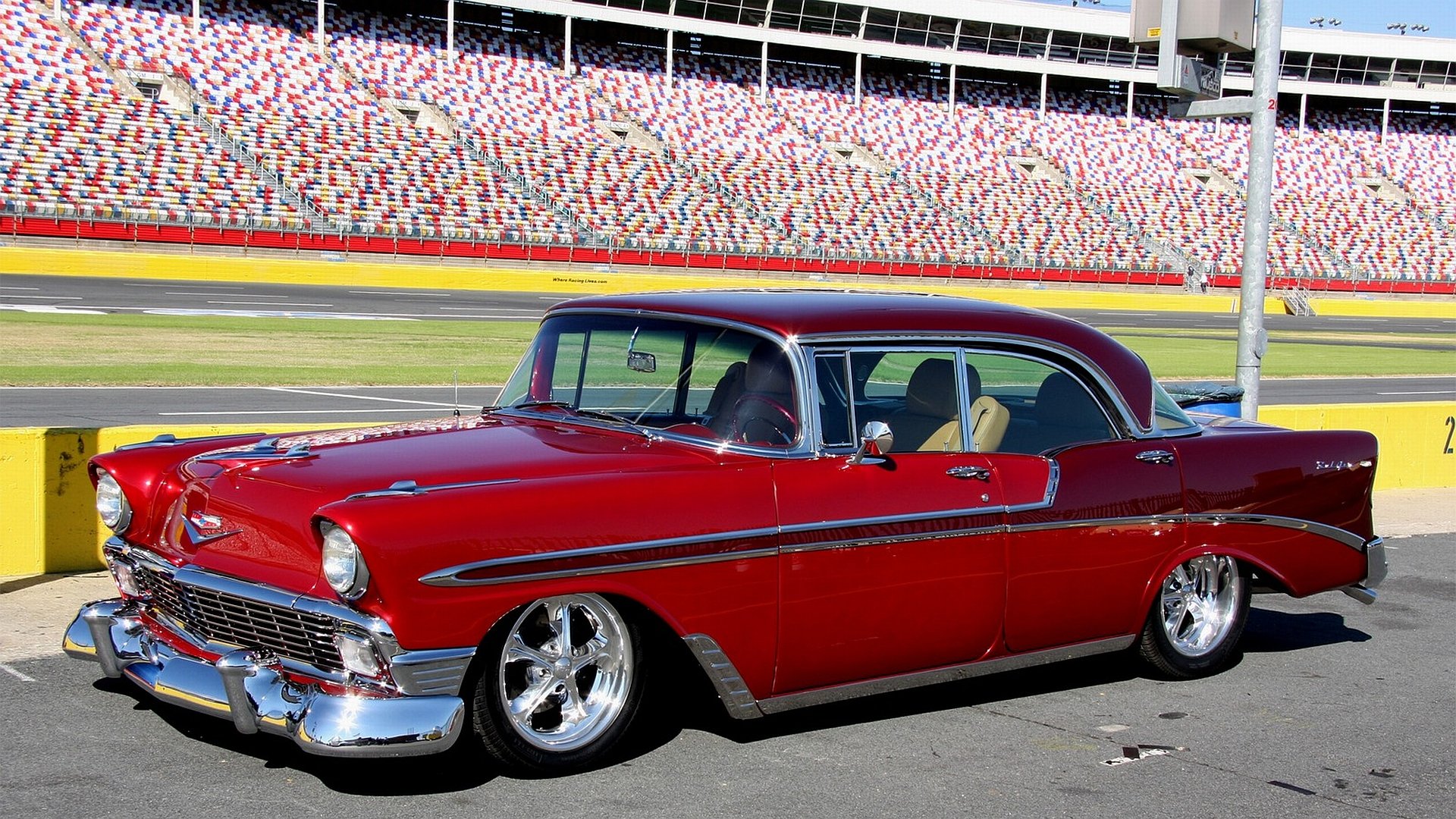Download Vehicle Chevrolet HD Wallpaper