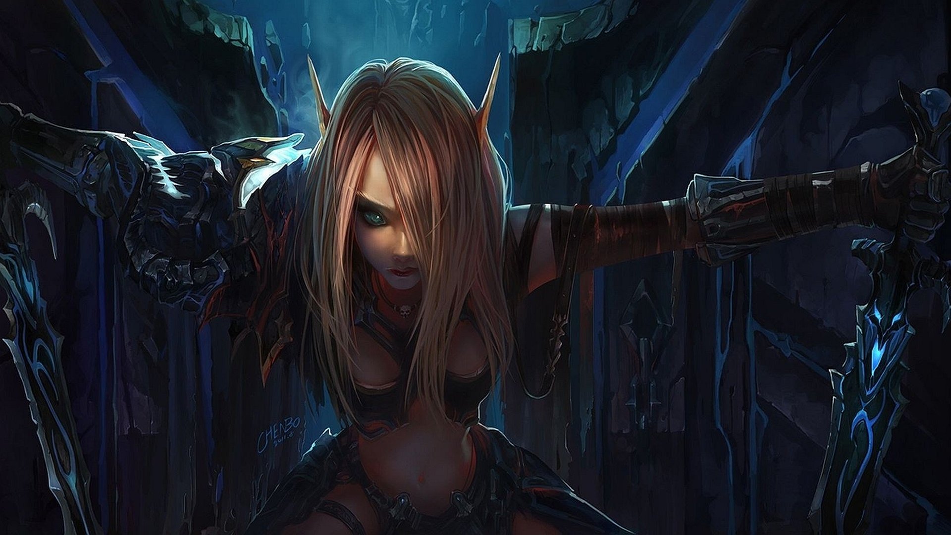 981 World Of Warcraft Hd Wallpapers Background Images