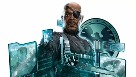 Nick Fury Comic Avengers HD Desktop Wallpaper | Background Image