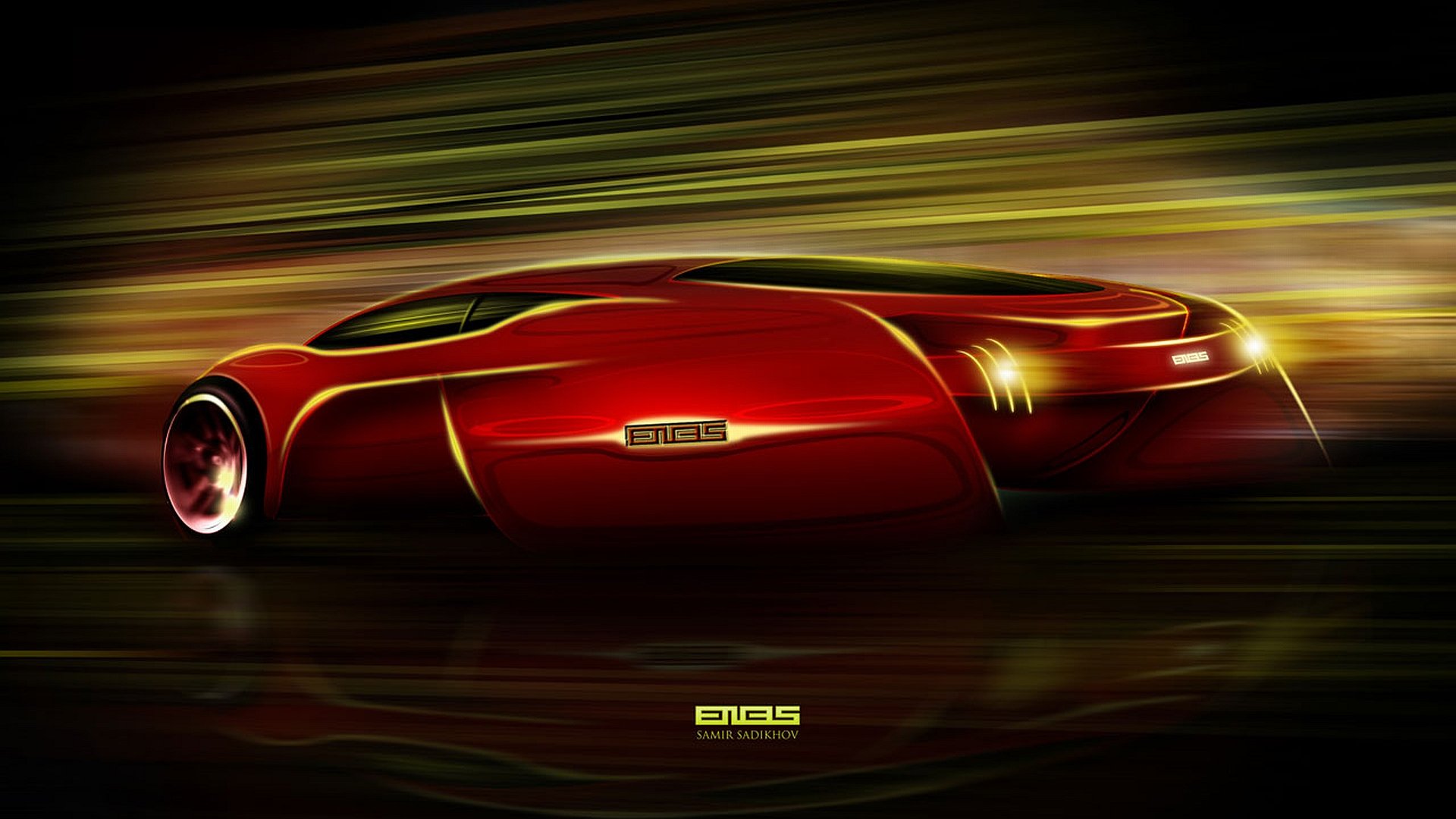 Download Vehicle Enes HD Wallpaper