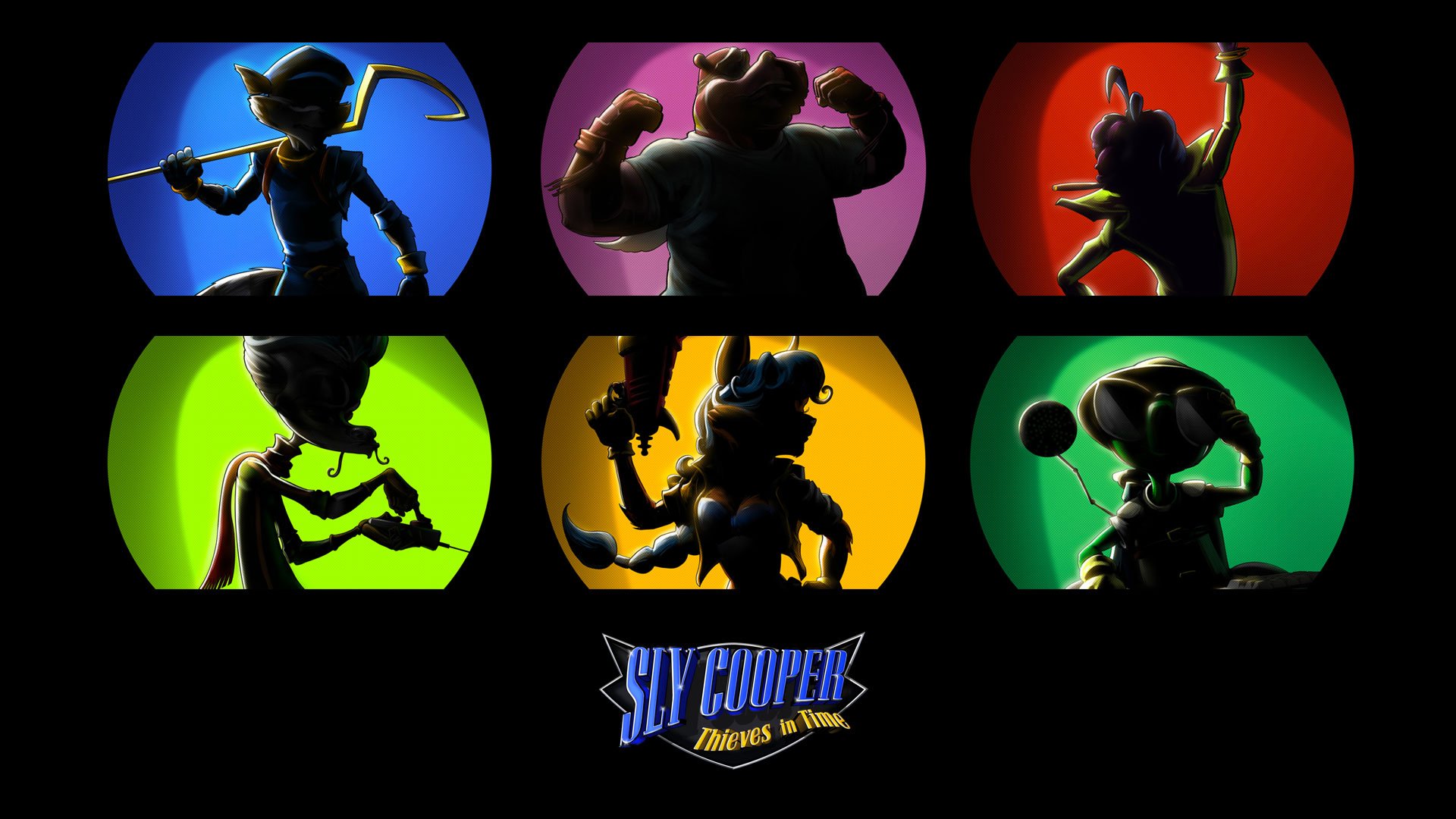 sly cooper pc